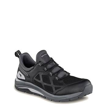 Red Wing CoolTech Athletics Soft Toe - Cierne Pracovne Topanky Panske, RW368SK